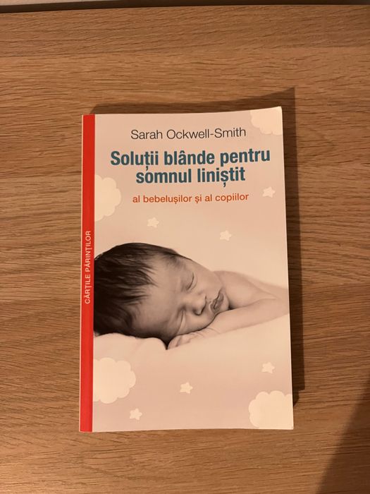 Pachet carti Ghid pentru alaptare si Solutii blande pentru somnul linistit