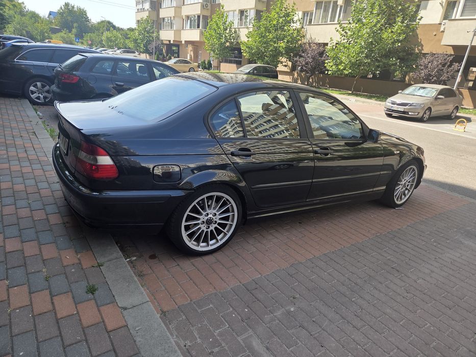 BMW Seria 3 2003 — imagine 5