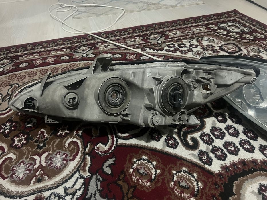 Тойота Камри 35 фары