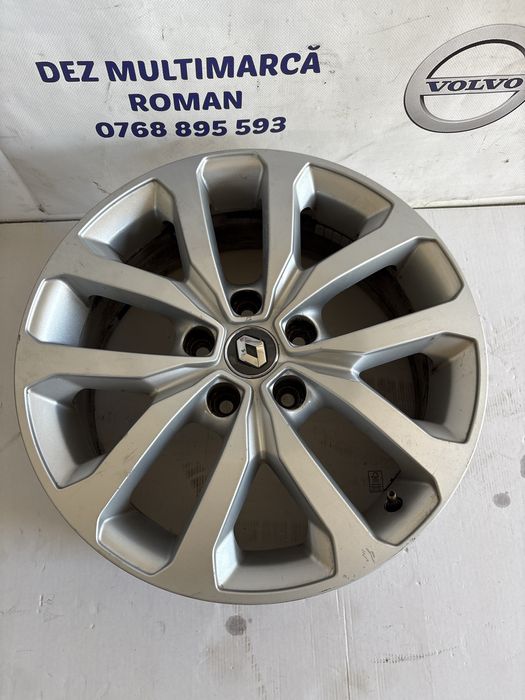 Janta aliaj R 17 Renault  Kadjar