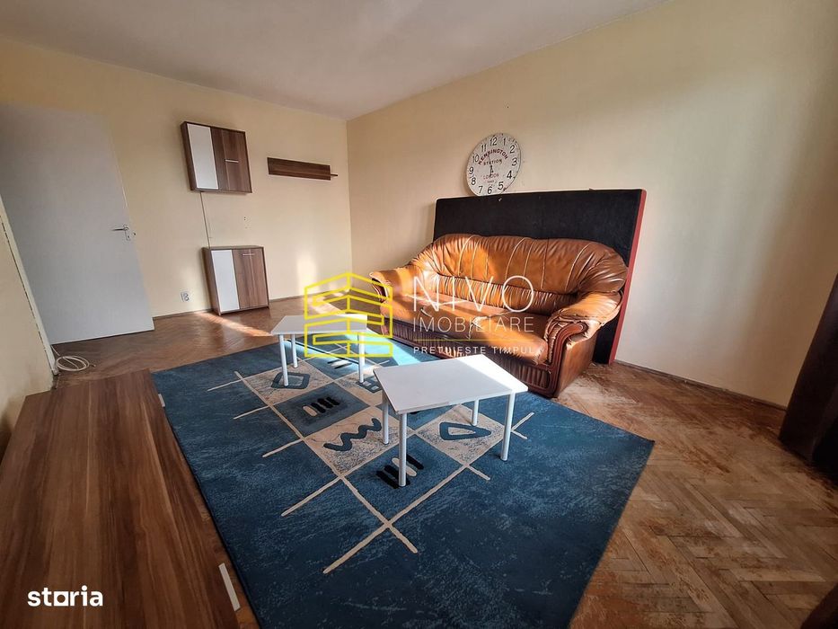 Apartament 2 camere – Tg. Mureș – Dâmbu Pietros – Str. Măgurei