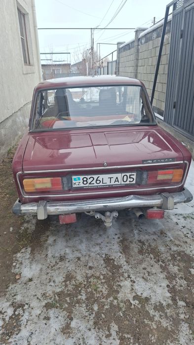 Жигули 2106 на ходу