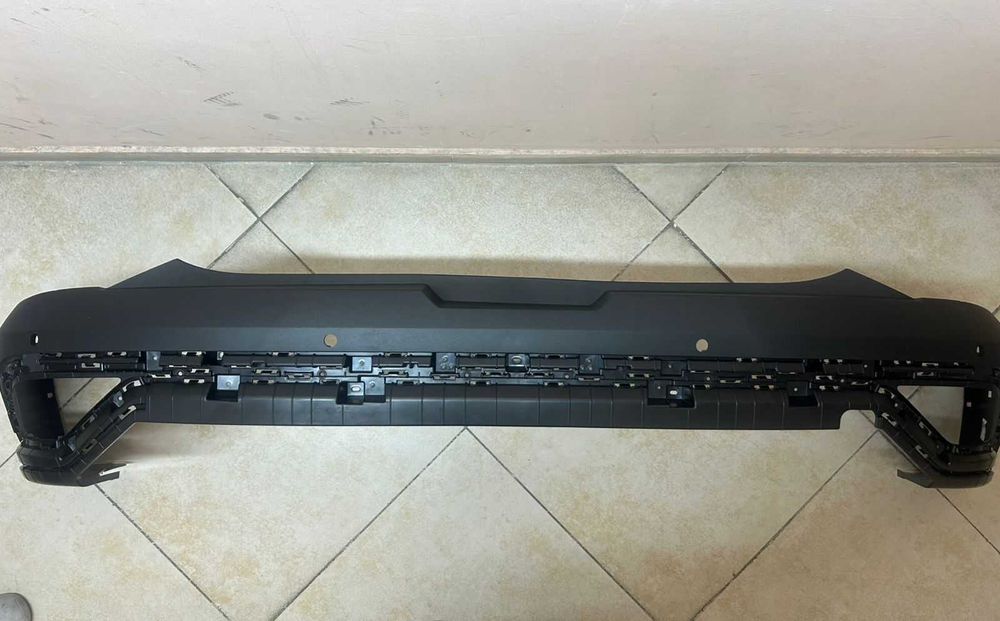 Кожух Бампера Hyundai Tucson 2025г задний бампер туксон 86650-N9HB0CA