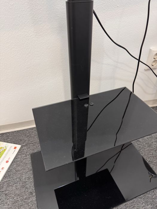 Stand TV de Podea, pentru LED/LCD/Smart TV, Max 60kg, VESA 600x400