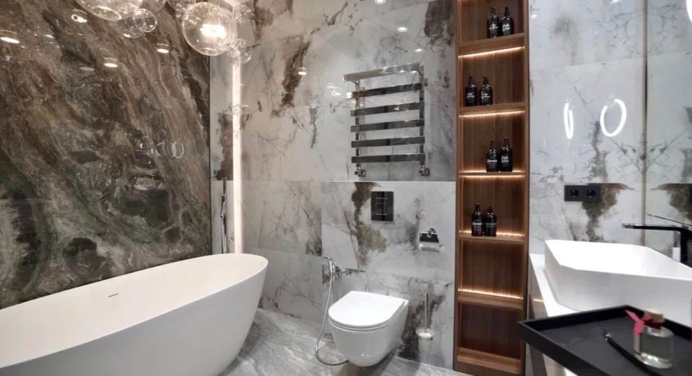 Тошкент сити 4 комнтная и Сдаётся oчаровательная квартира