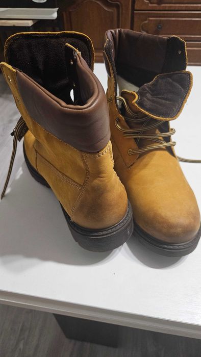 Ghete Outback GTX Camel Active 8