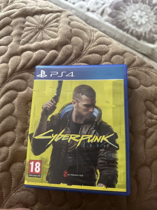 Cyberpunk 2077 – PS4 – Stare foarte bună