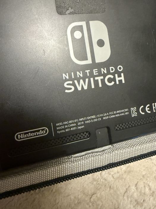Nintendo Switch, прошитый , с играми ,