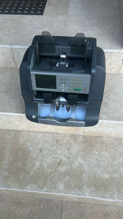 Mașină de numărat bani Integra