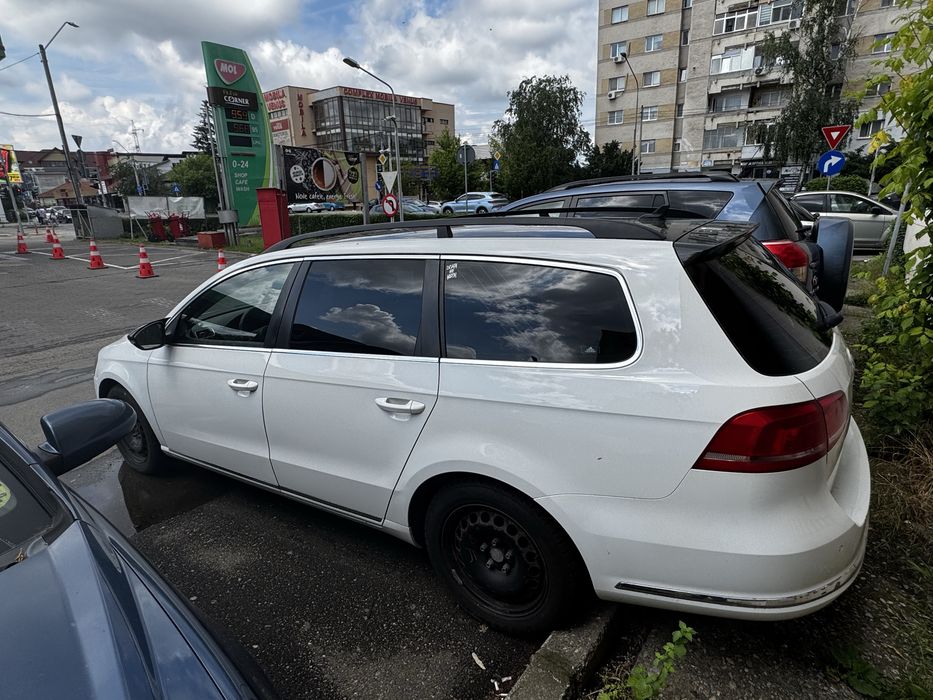 VOLKSWAGEN Passat 2014 — imagine 2