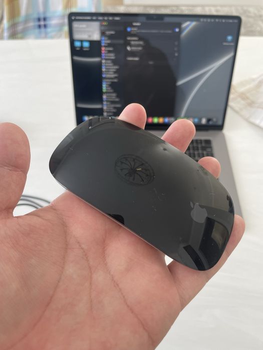 Мышка apple mouse 2