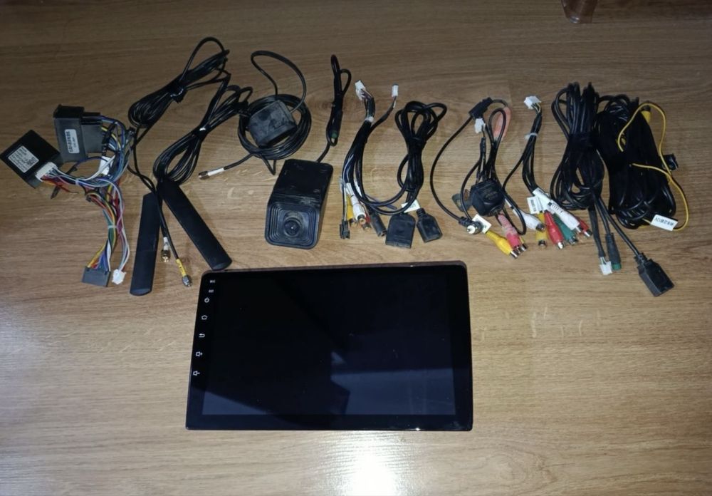 CC3 4/32 10” oldi/orqa zapis qladi