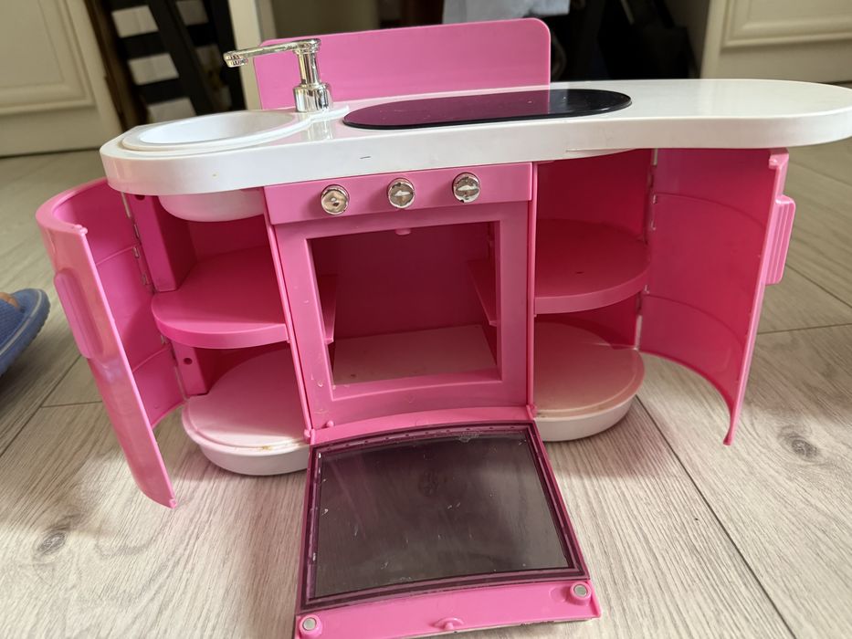 кухня baby born