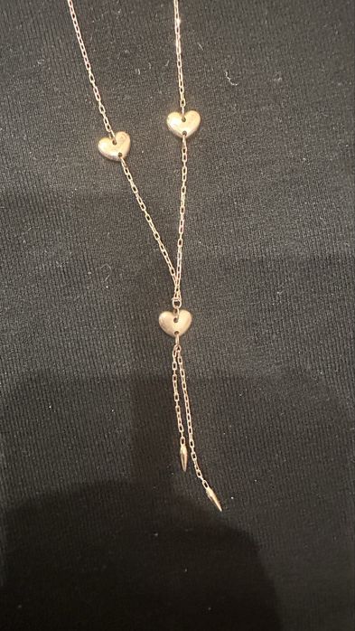 продам золотое колье