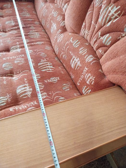 Продам диван раскладной