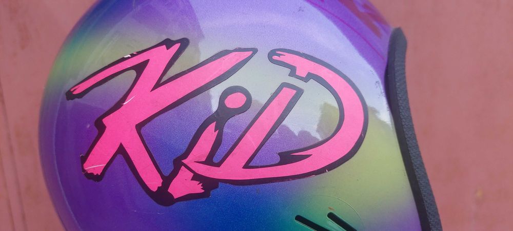 каска детска борд