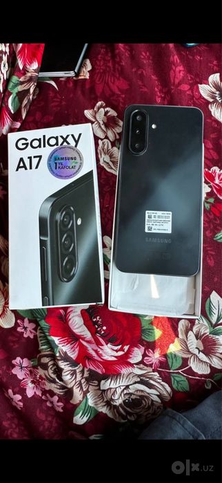Samsung A17 8/128