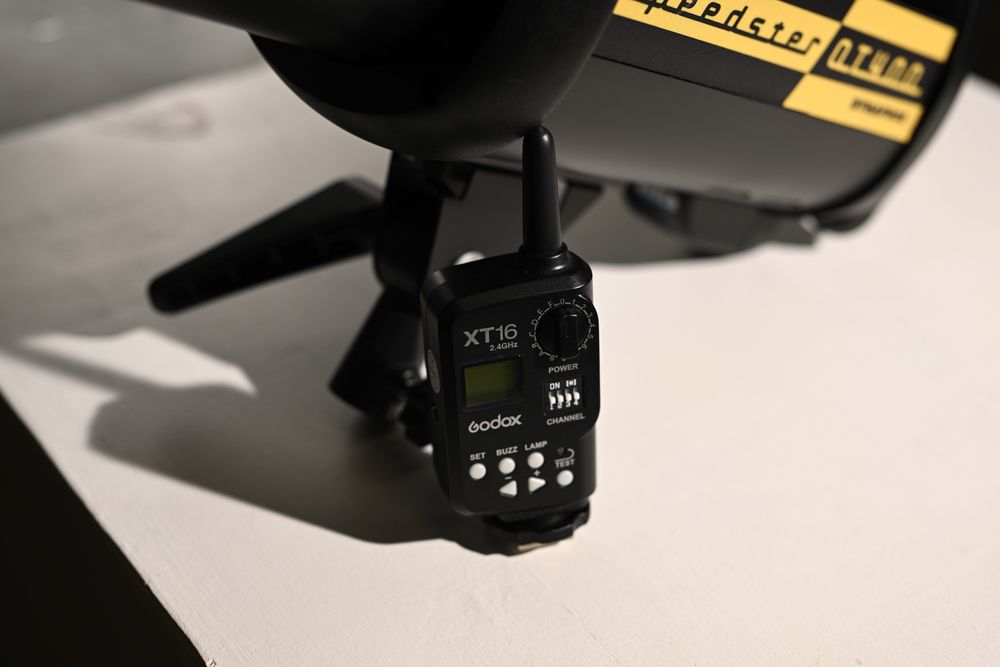 Светкавици Speedster QT400