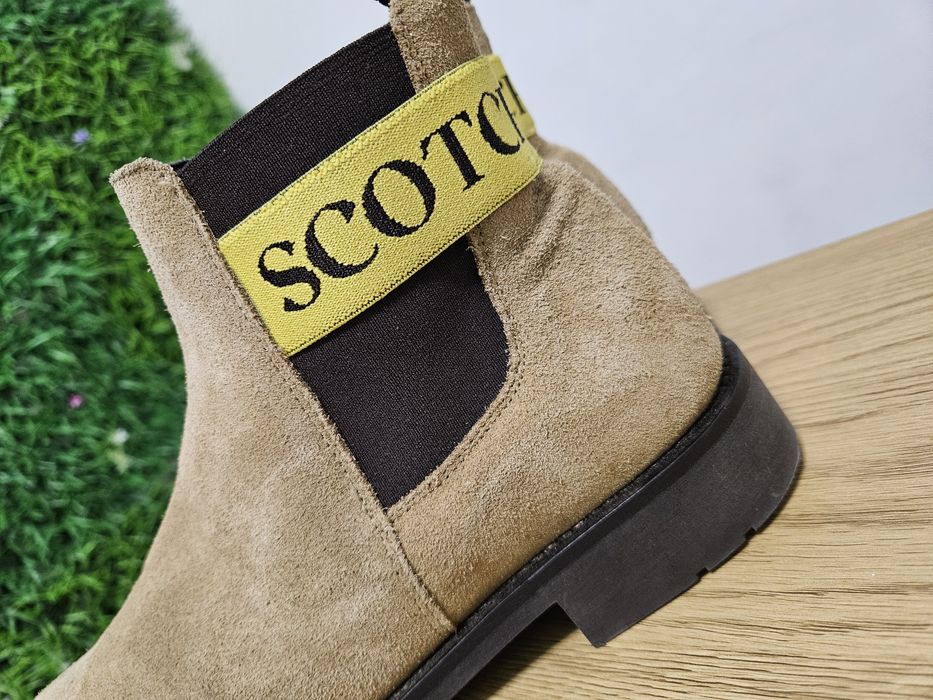 Scotch & Soda - 41 номер боти обувки