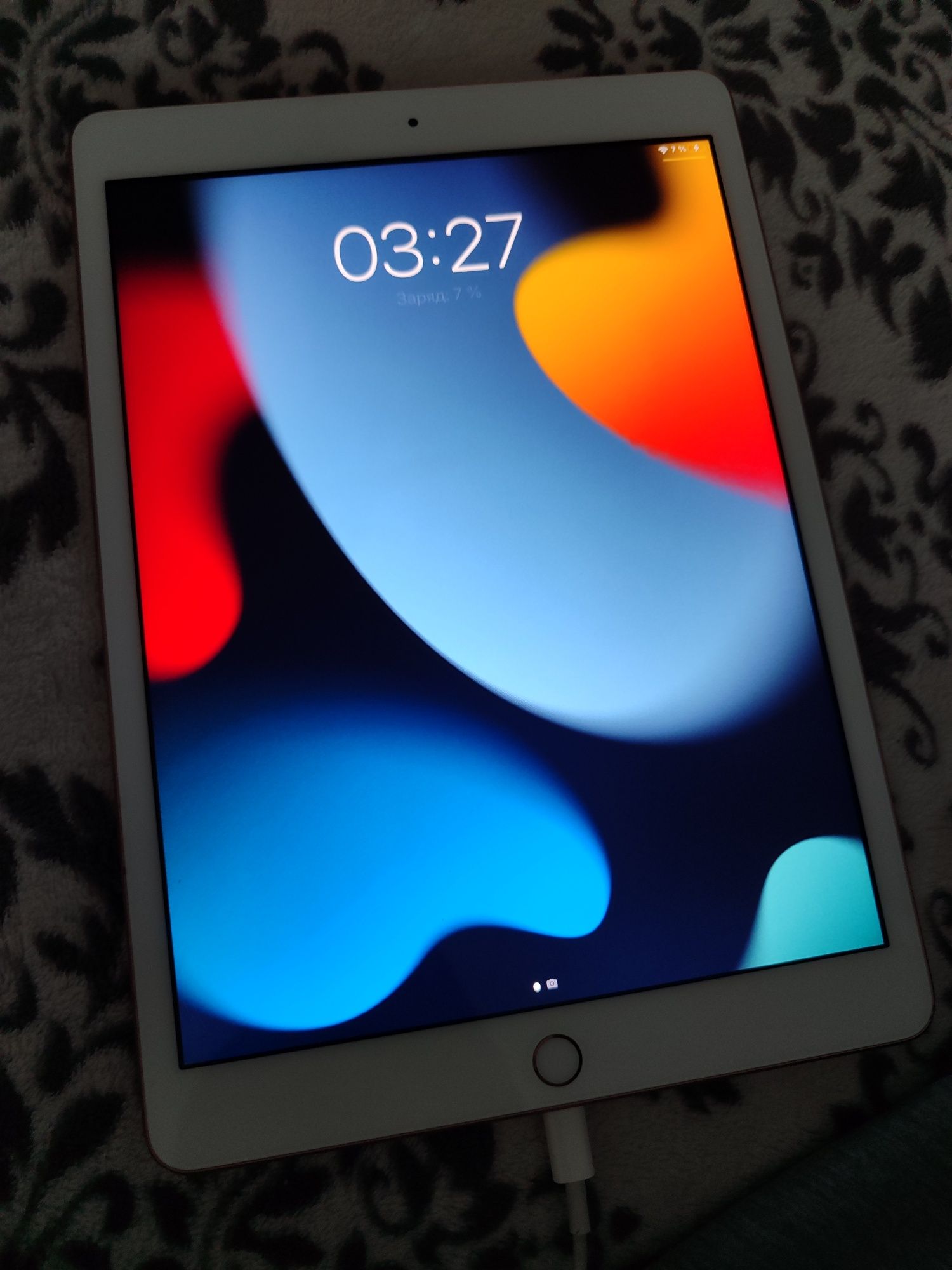 IPad 7 поколения: 70 000 тг. - Планшетные компьютеры Акбулак на Olx