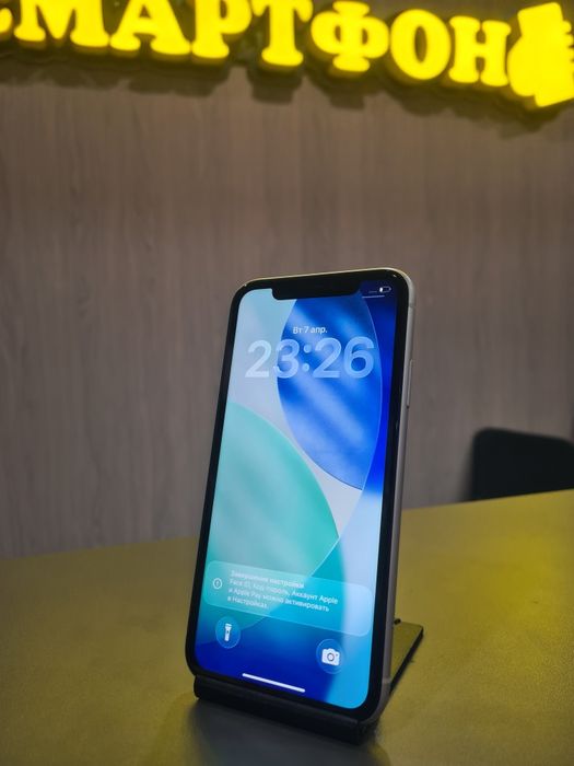 iPhone 11 64gb 74% | СМАРФТОН