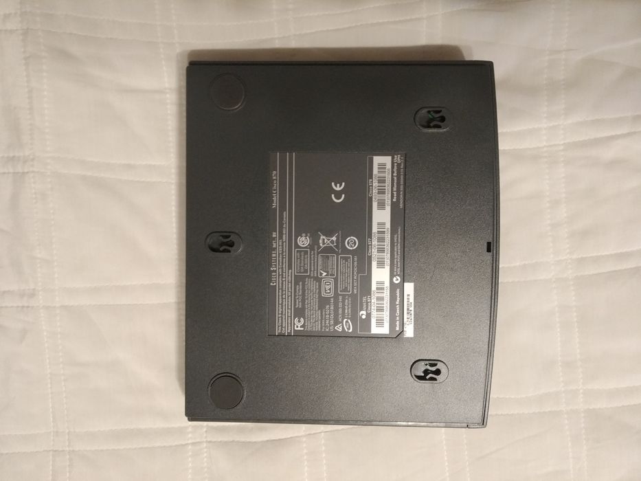 ПРОМОЦИЯ Cisco 878 рутер-НОВ - сега за 50 лв.