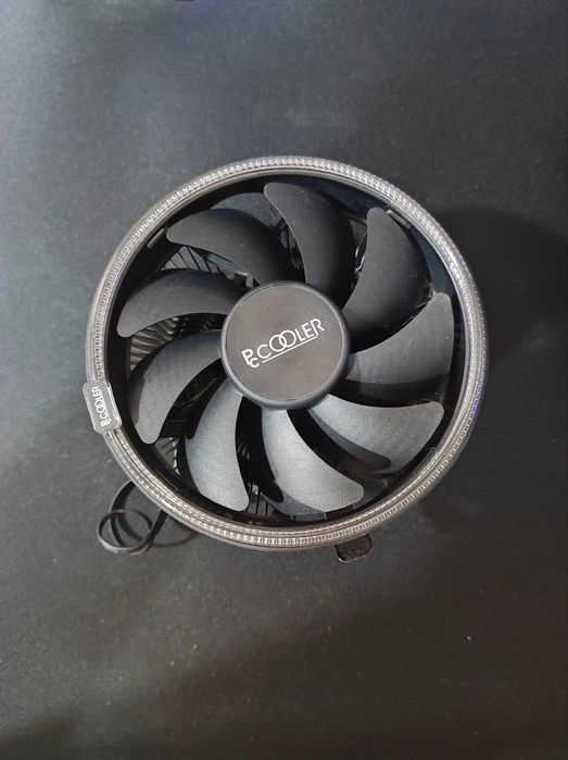 Кулер для процессора PCCooler E126M PRO RGB