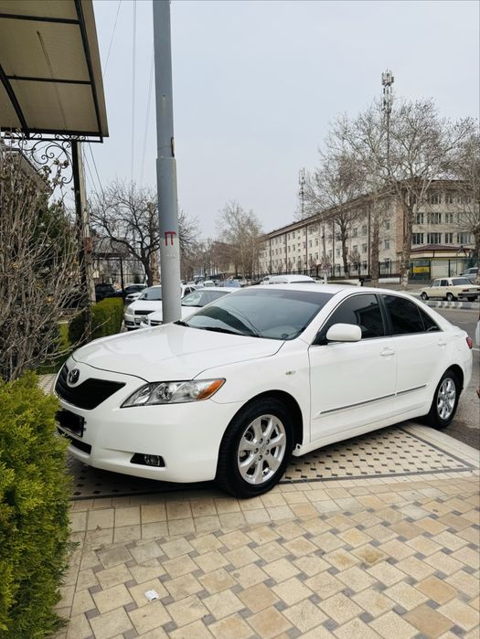 Toyota Camry 40 2007