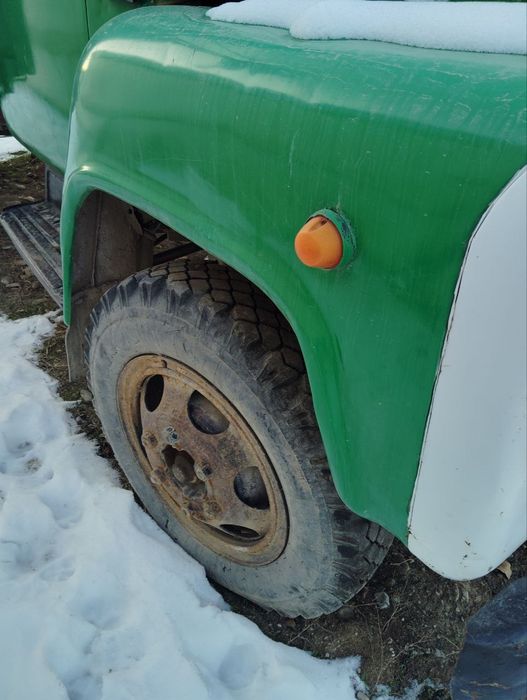 Gaz 5204 minishga tayyor gazi bor