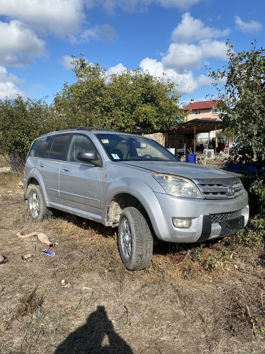 Great wall hover 4x4 H3 за части