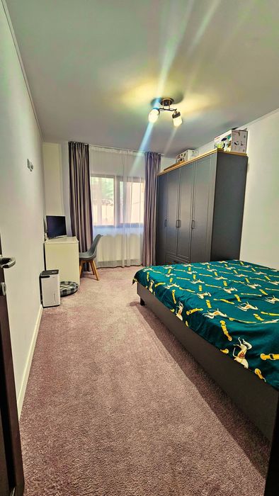 Apartament 2 camere – CUG, Iași | 58 mp + grădină intabulată 45 mp