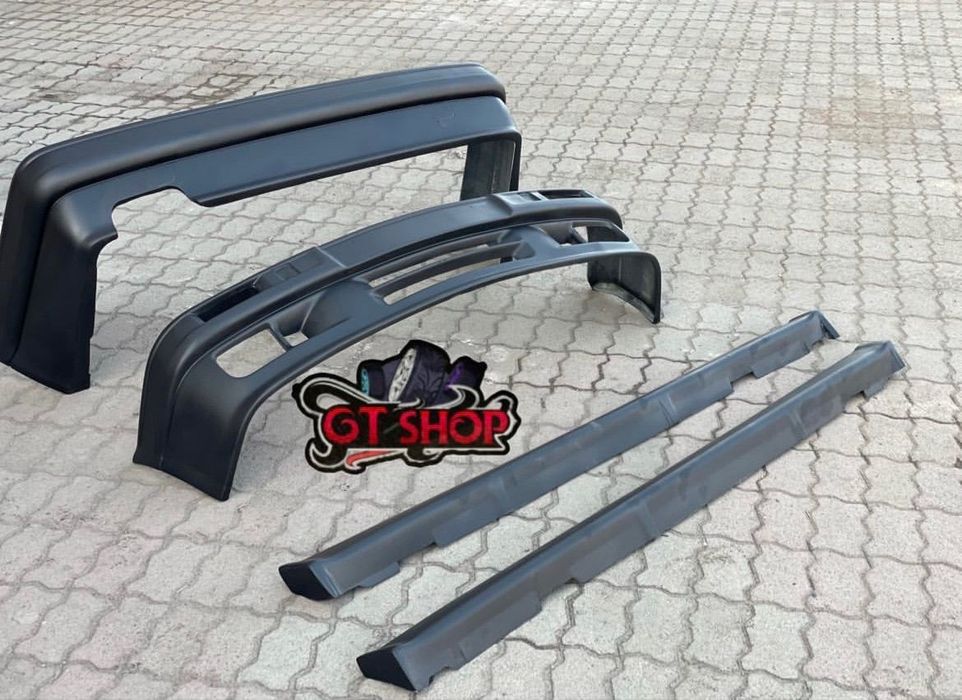 Бампера БМВ е34 е36 е38 е39 е53 е60 бампер Мерс w124 w140 w190 w210