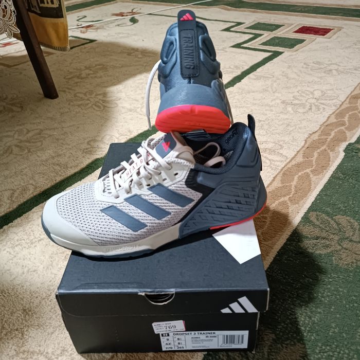Adidas dropset 3