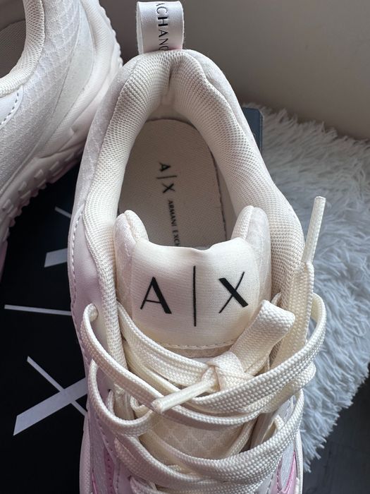 Дамски сникърси Armani Exchange 39н