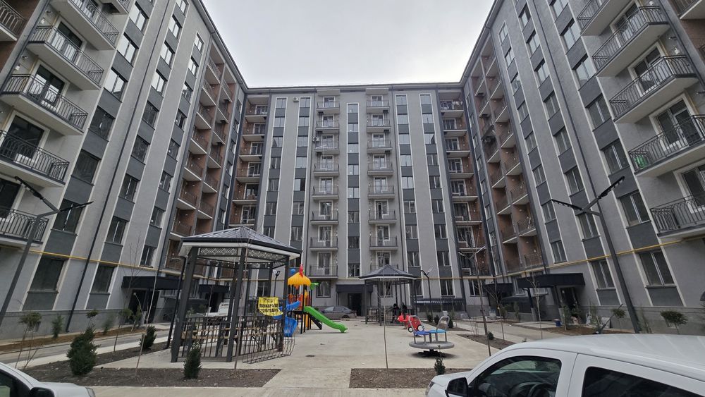 Sergili YangiHayot Nurxayo domlari 1 xona 2 etaj 47m²