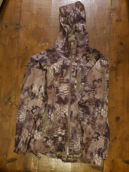 Pantaloni si geaca de ploaie Kryptek Koldo marime M