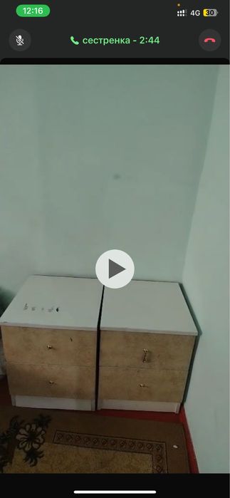 Спальня гарнитура БУ продается