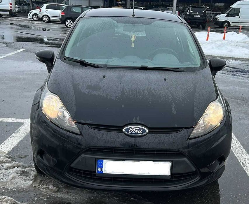 Ford Fiesta 1.4 TDCI