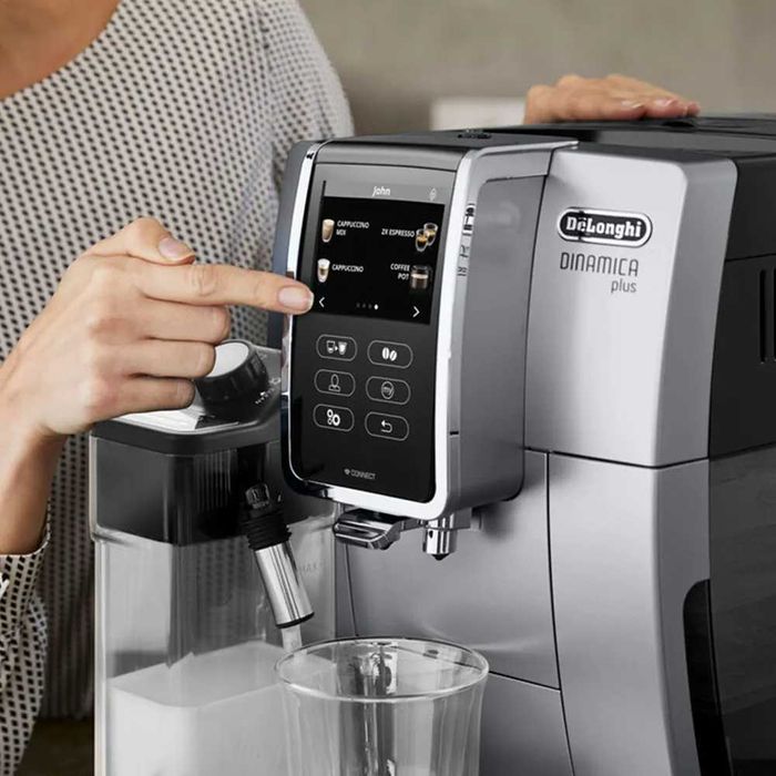 Кофемашина DeLonghi ETAM ECAM 24/7 установка доставка чистка есть