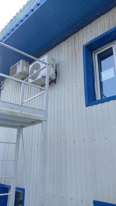 Установка и обслуживание кондиционеров