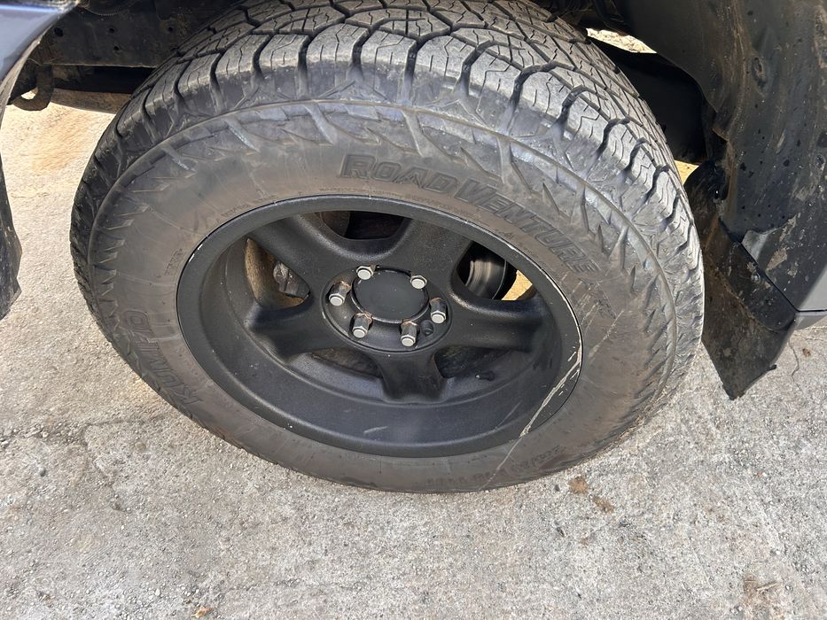 Roti 18’ Toyota LandCrusier,Mitsubishi Pajero,Nissan Patrol impecabile