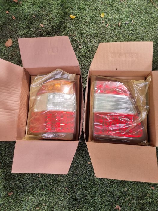 TOYOTA LC-100 Оптика