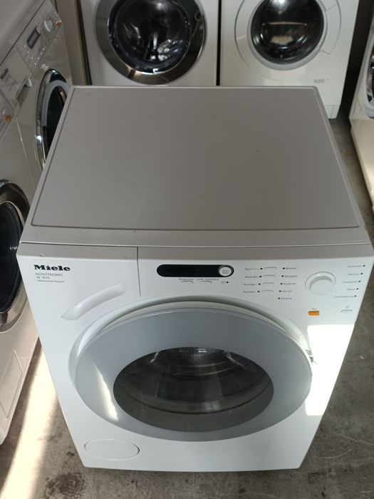 Пералня +гаранция. MIELE КЛАС А++. Безплатна доставка за София
