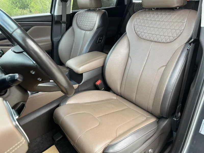 Hyundai SantaFe 2020