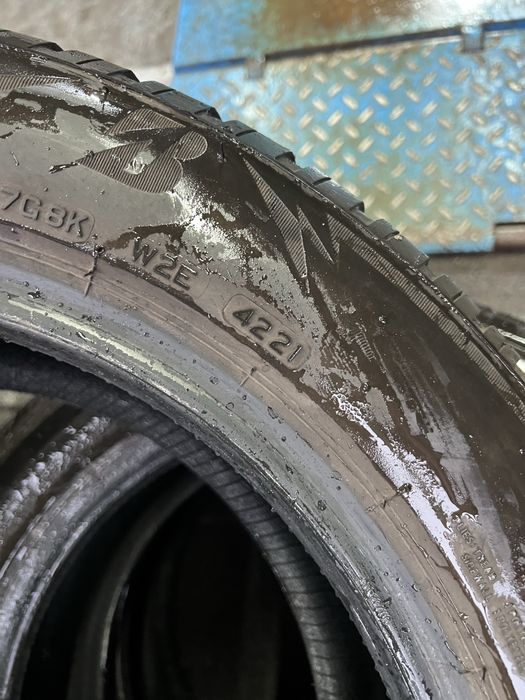 205 55 16 bridgestone iarna 2021