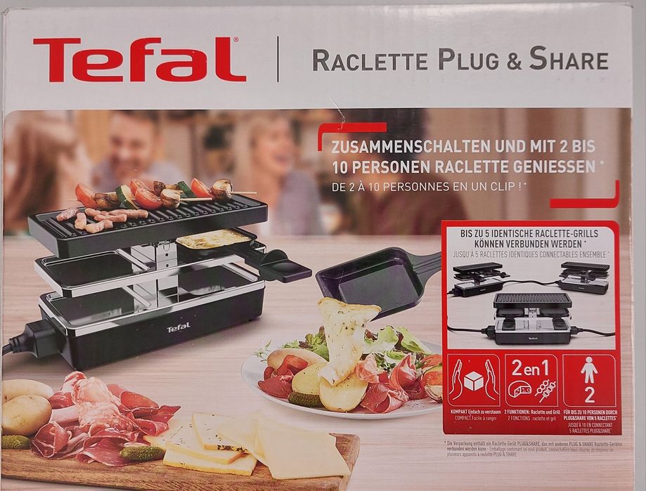 Грил Tefal RE230812