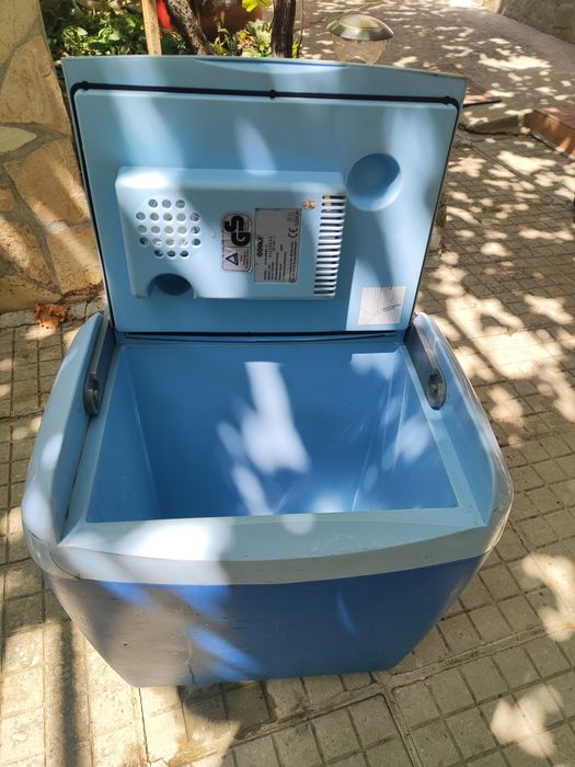 Хладилна чанта .