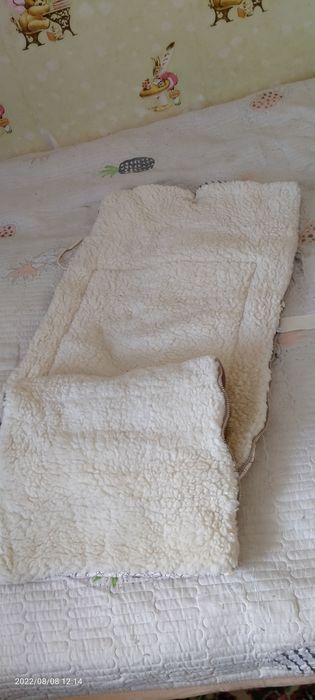 Зимний комбинезон