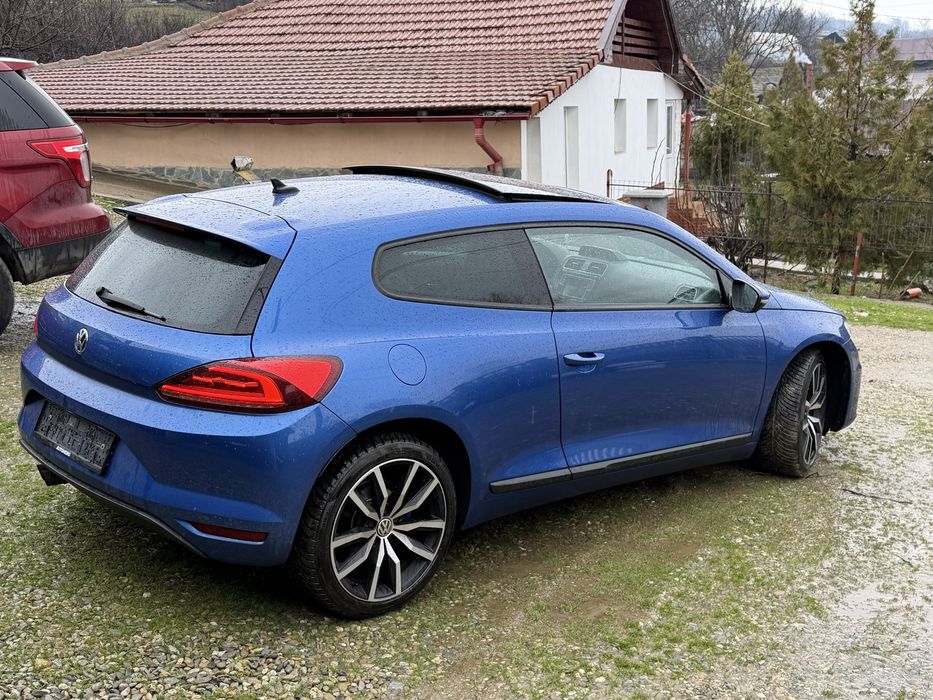 Fata completa vw scirocco 2016 facelfit 2.0 tsi CUL cutie RJV LR5Z