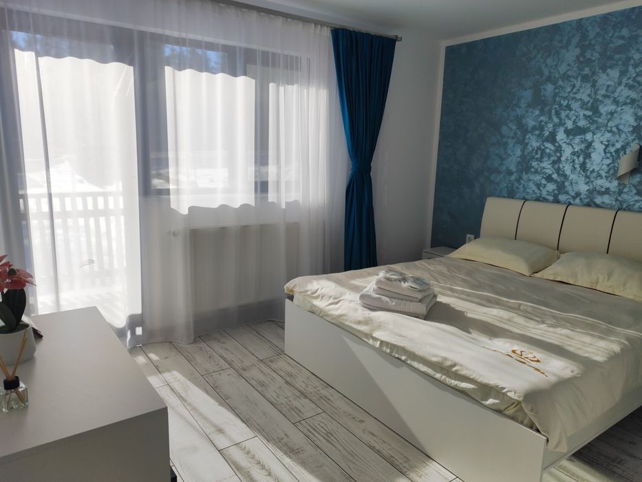 Casa Stefan - Poiana Stampei ( Vatra Dornei )-Pasul Tihuta